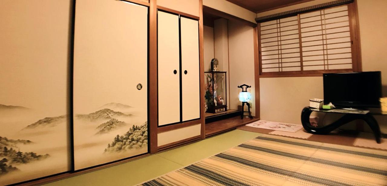 Nakagawa'S Cozy House Apartman Szakai Kültér fotó