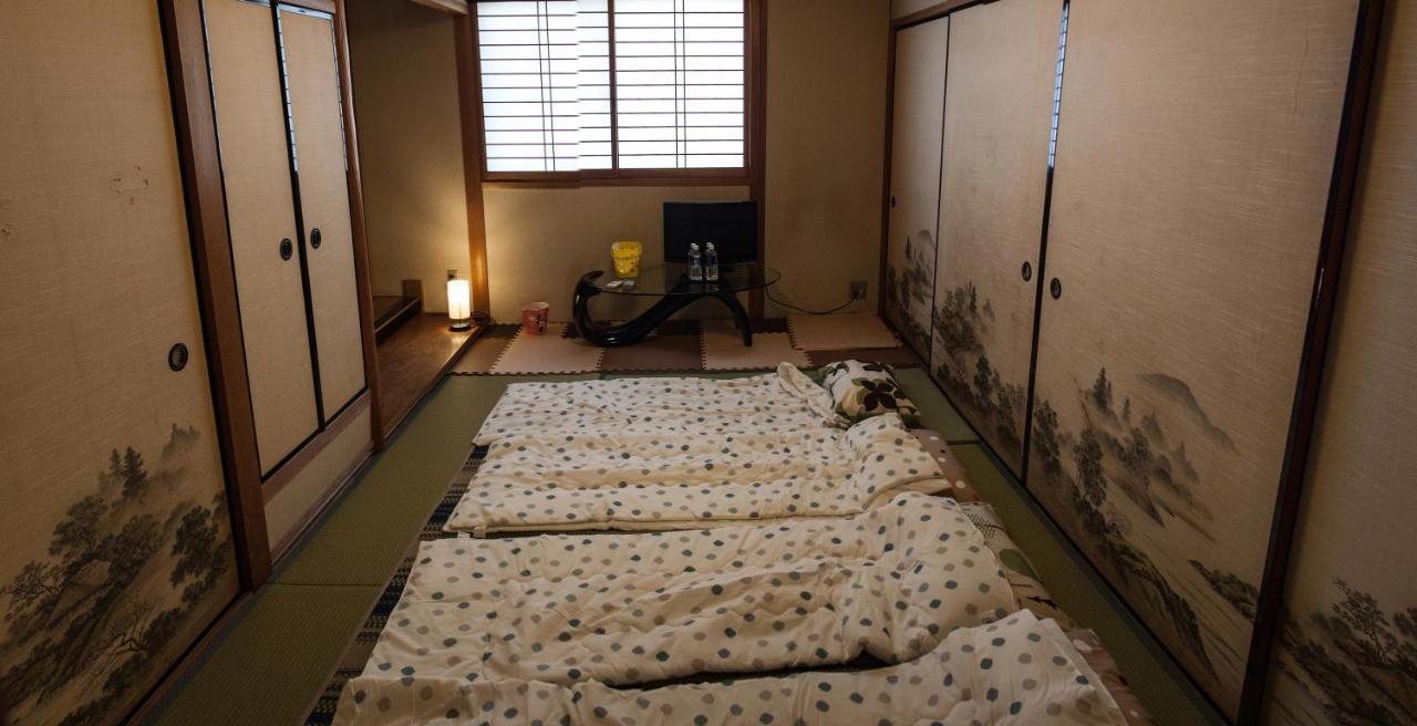 Nakagawa'S Cozy House Apartman Szakai Kültér fotó