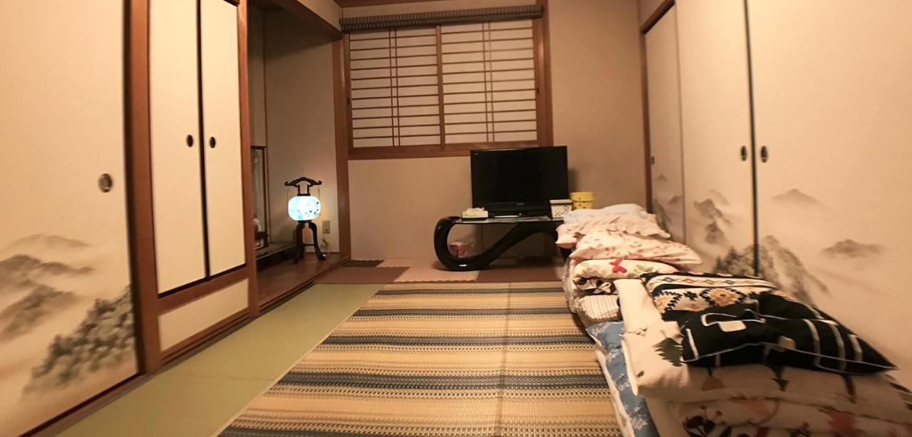 Nakagawa'S Cozy House Apartman Szakai Kültér fotó