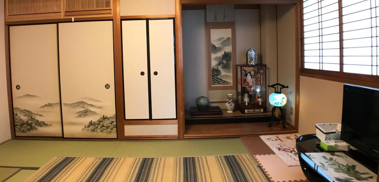 Nakagawa'S Cozy House Apartman Szakai Kültér fotó