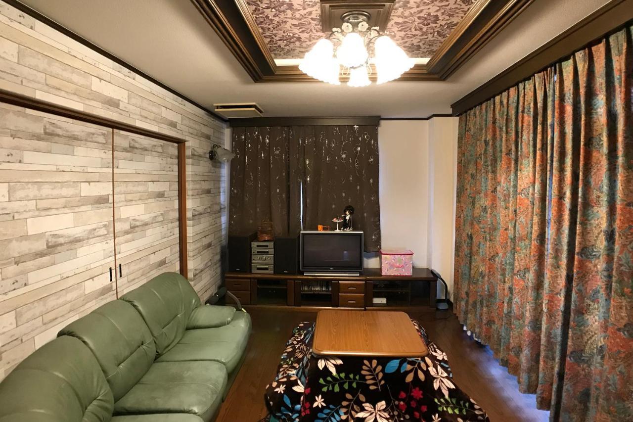 Nakagawa'S Cozy House Apartman Szakai Kültér fotó