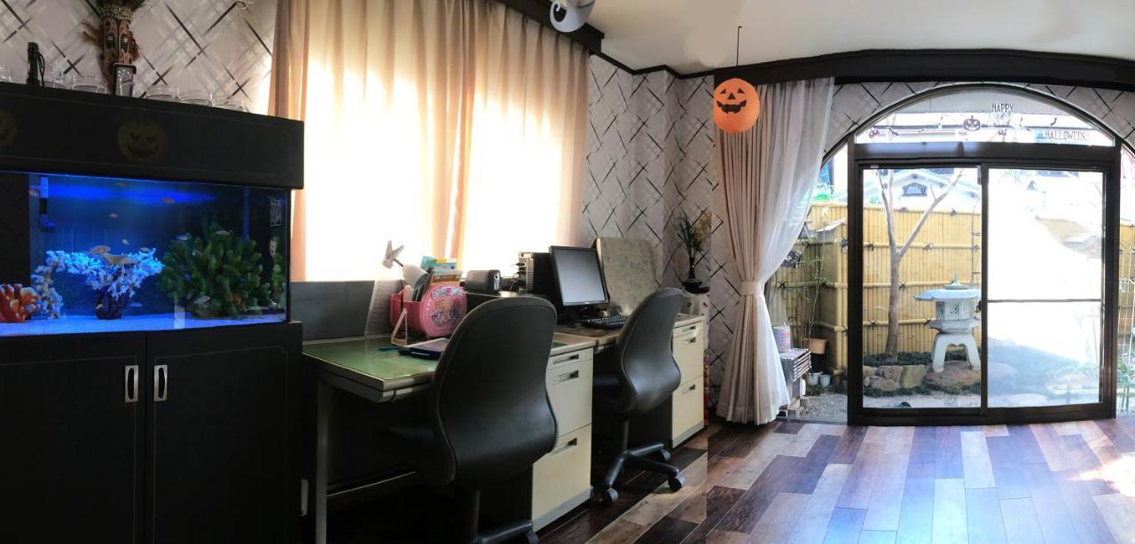Nakagawa'S Cozy House Apartman Szakai Kültér fotó