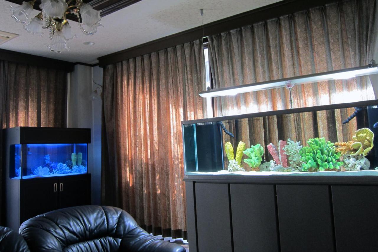 Nakagawa'S Cozy House Apartman Szakai Kültér fotó