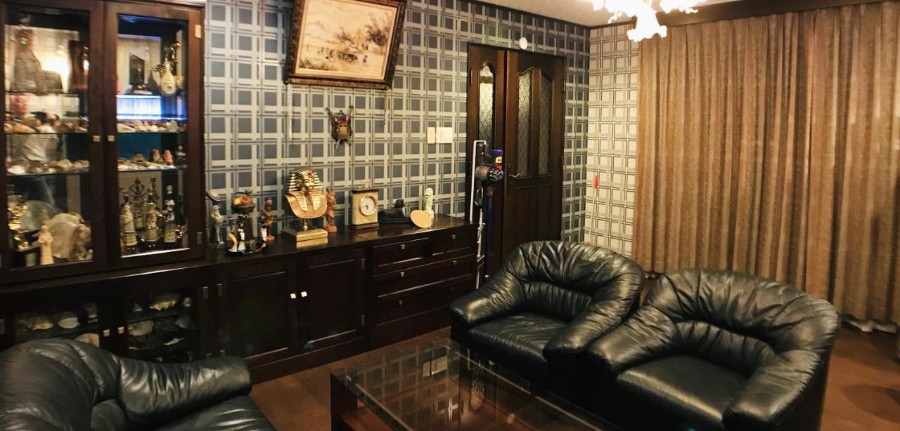Nakagawa'S Cozy House Apartman Szakai Kültér fotó