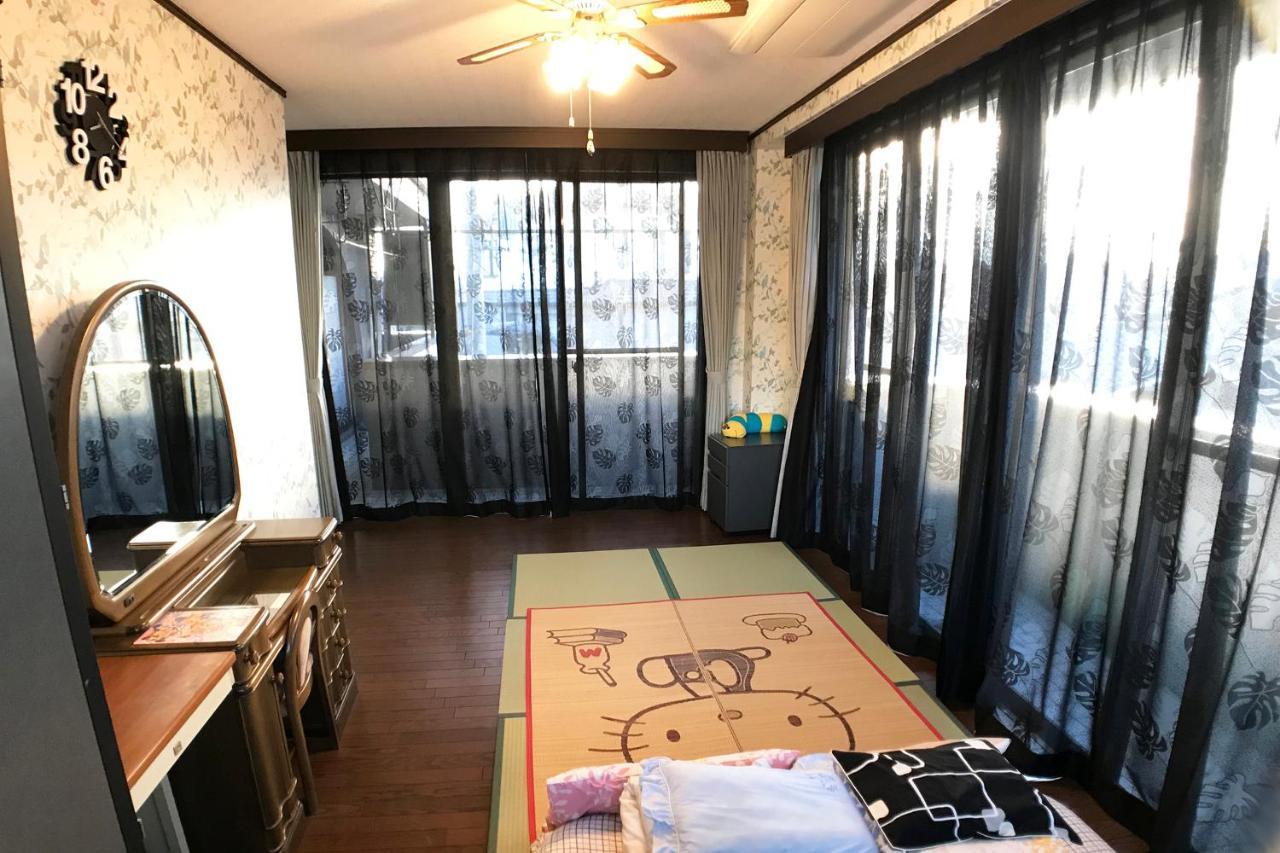 Nakagawa'S Cozy House Apartman Szakai Kültér fotó
