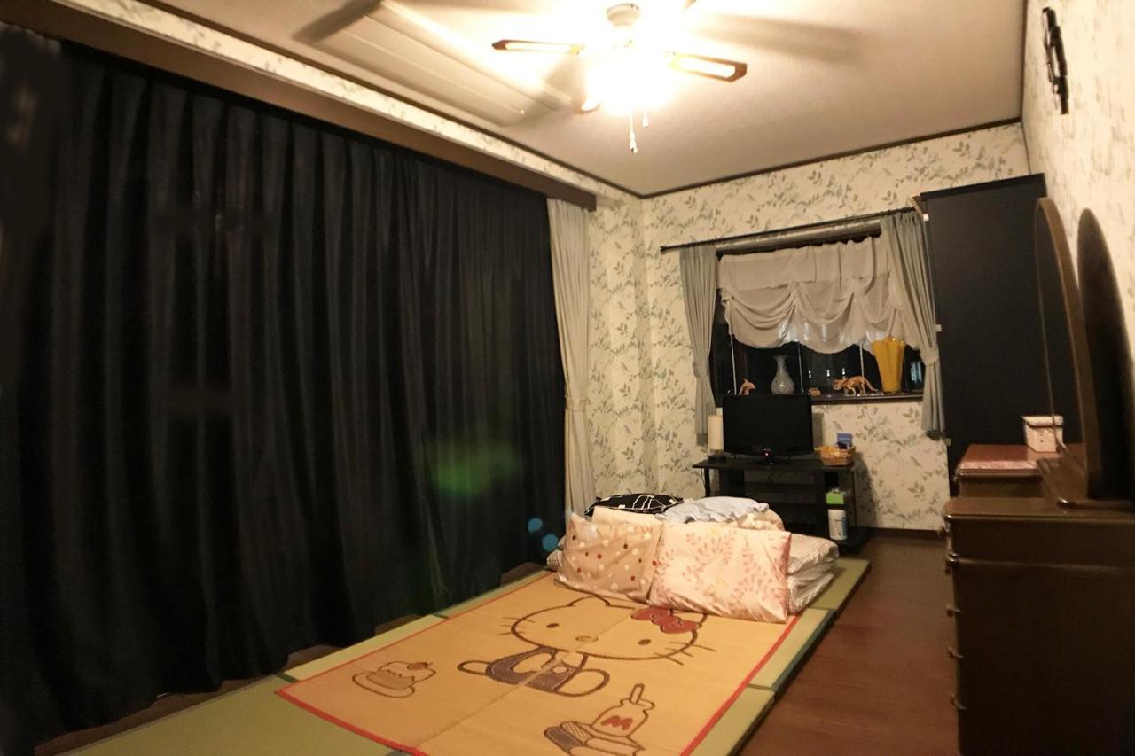 Nakagawa'S Cozy House Apartman Szakai Kültér fotó