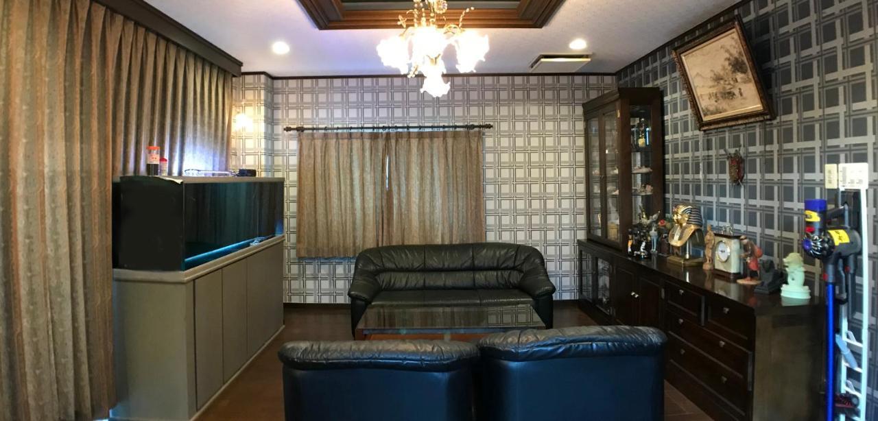 Nakagawa'S Cozy House Apartman Szakai Kültér fotó