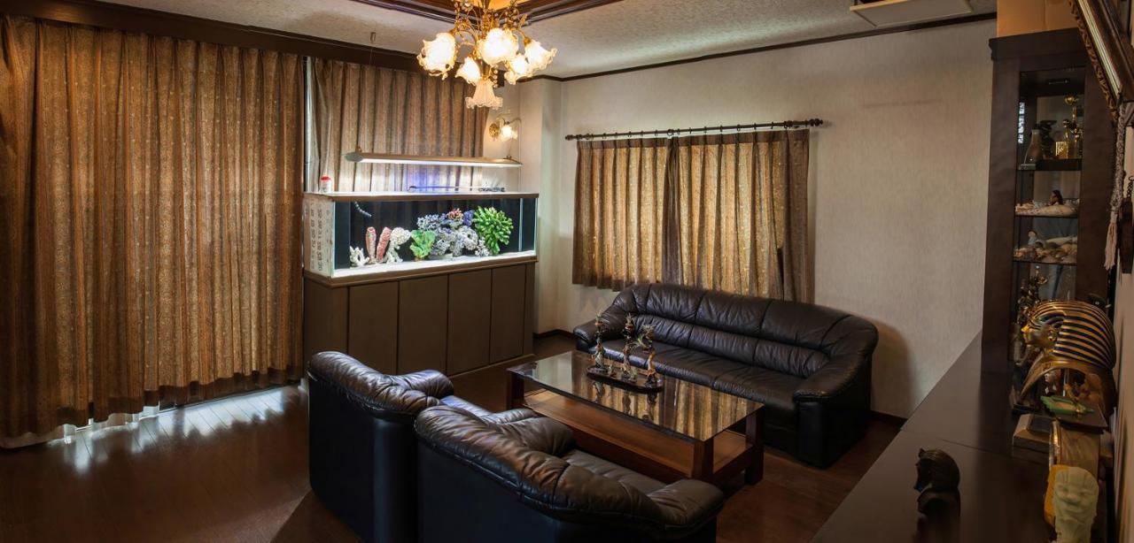 Nakagawa'S Cozy House Apartman Szakai Kültér fotó