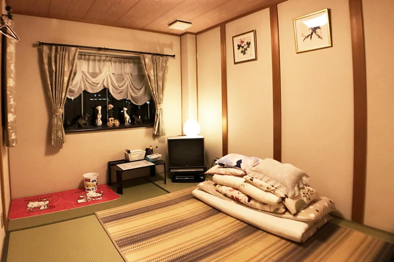 Nakagawa'S Cozy House Apartman Szakai Kültér fotó