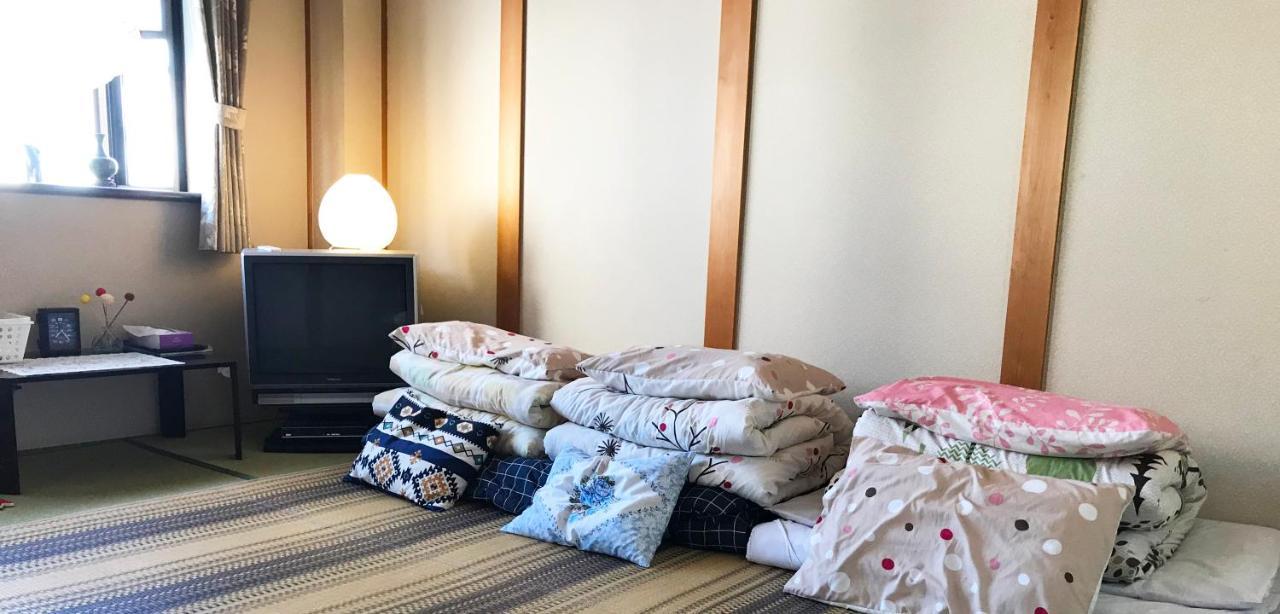 Nakagawa'S Cozy House Apartman Szakai Kültér fotó